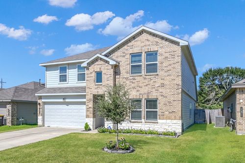 12818 Sunny Pass, Willis, TX, 77318-2009 | Card Image