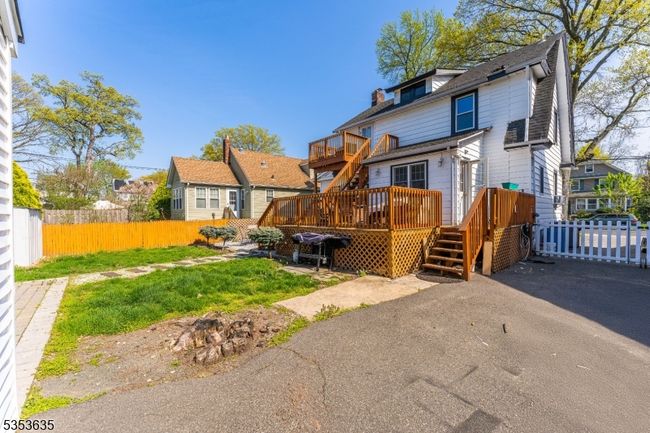 173 E Webster Ave, House other with 3 bedrooms, 2 bathrooms and null parking in Roselle Park NJ | Image 23