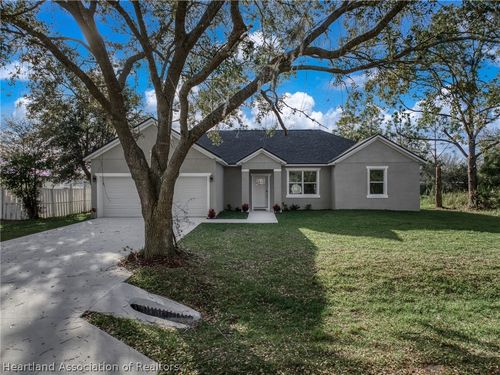 4101 El Rado Ave, Sebring, FL, 33872-2396 | Card Image