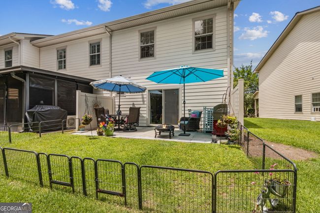 804 Reserve Ln, Townhouse with 3 bedrooms, 3 bathrooms and null parking in St. Simons Island GA | Image 47