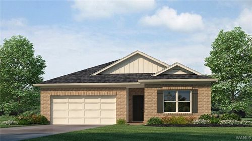 9272 Parkway Gardens Loop, Tuscaloosa, AL, 35405-4909 | Card Image