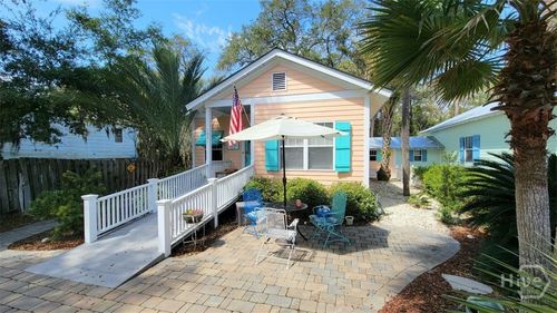 b-105 S Campbell Ave, Tybee Island, GA, 31328-9303 | Card Image