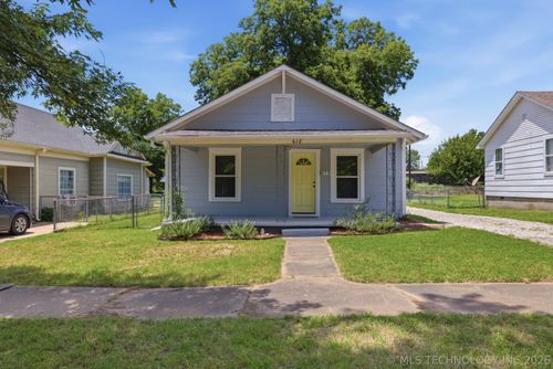 612 Walnut St, Sapulpa, OK, 74066-5341 | Card Image