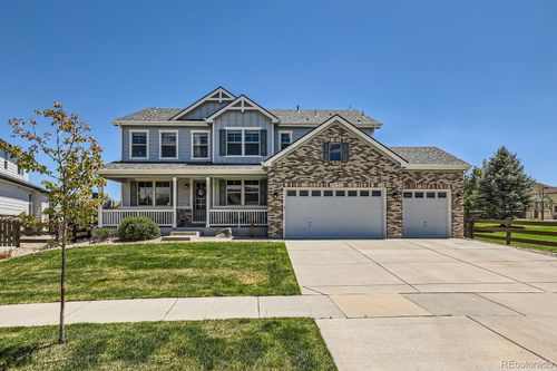 22197 E Stroll Ave, Parker, CO, 80138-7600 | Card Image
