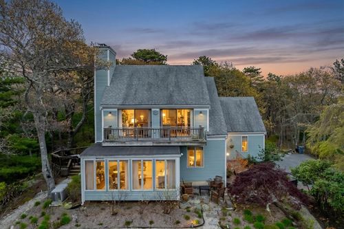 87 Rockledge Dr, North Falmouth, MA, 02556-2810 | Card Image