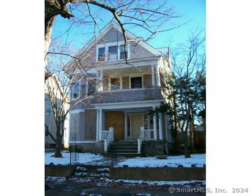 Whittlesey Ave, New Haven, CT 06511