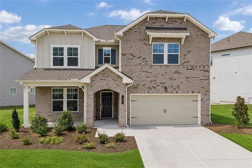 163 Sheryl Way, Loganville, GA, 30052-6035 | Card Image