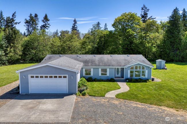 3933 Old Olympic Hwy, House other with 3 bedrooms, 3 bathrooms and 2 parking in Port Angeles WA | Image 4