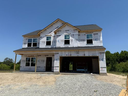 lot-38-51 Fiddleneck Court, Selma, NC, 27576 | Card Image
