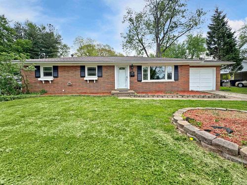 1701 N Thomas Ave, Evansville, IN, 47711-4451 | Card Image