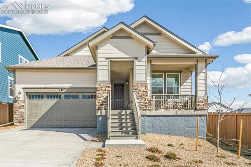 4371 Soapberry Pl, Castle Rock, CO, 80108-8934 | Card Image