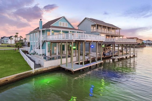 baywaters with fishing lights | Image 7