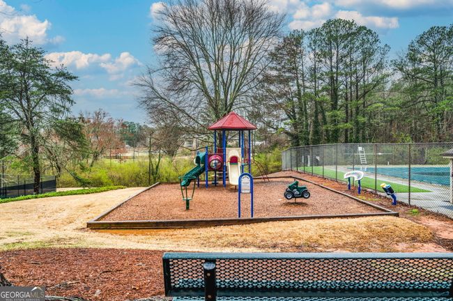650 Sailwind Dr, House other with 4 bedrooms, 2 bathrooms and null parking in Roswell GA | Image 28