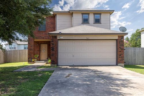 741 Abundance Ln, Kyle, TX, 78640-5539 | Card Image
