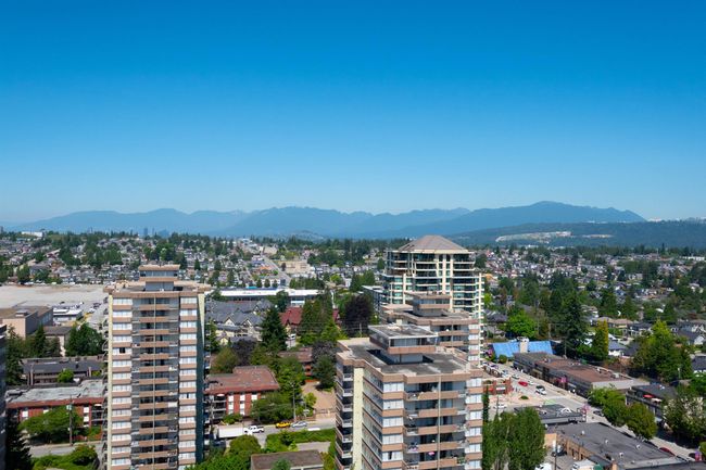 Bird's eye view with a mountain view and a view of city | Image 10