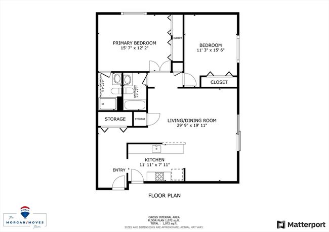 UNIT-213 - 181 Littleton Rd, Condo with 2 bedrooms, 2 bathrooms and 1 parking in Chelmsford MA | Image 15