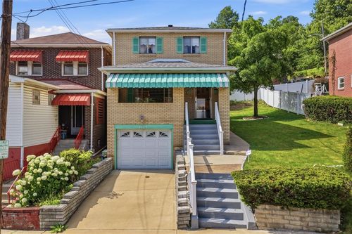2623 Woodstock Pl, Swissvale, PA, 15218-2271 | Card Image