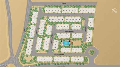2514 Silent View Ave, Henderson, NV, 89044-1950 | Card Image