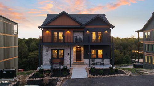 lot-106r-1338 Wildhorse Ridge Way, Sevierville, TN, 37862 | Card Image