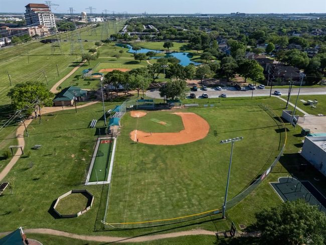 Meadows Place baseball fields. | Image 32