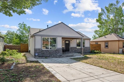 4740 N Clay Street, Denver, CO, 80211 | Card Image