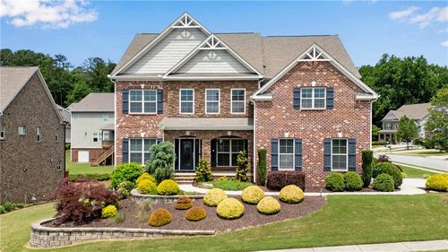 431 La Perla Dr, Sugar Hill, GA, 30518-6160 | Card Image