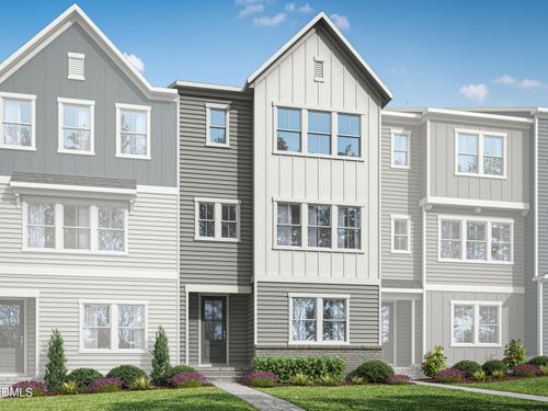 707 Callan View Avenue, Wake Forest, NC, 27587 | Card Image