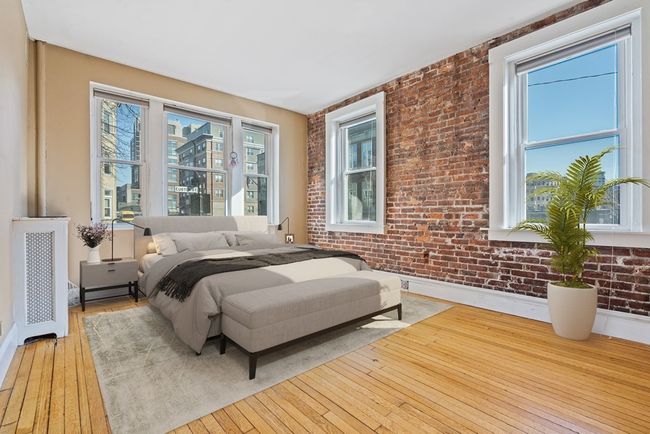 APT-1 - 2 Euston St, Condo with 1 bedrooms, 1 bathrooms and null parking in Brookline MA | Image 5