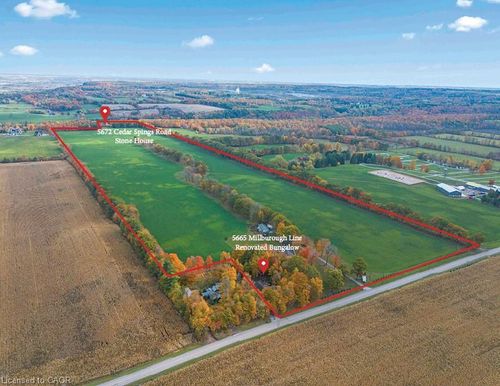 5665 Milburough Line, Burlington, ON, L7P0C6 | Card Image