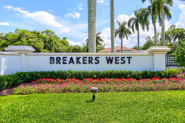 1810 Gulfstream Way, House other with 3 bedrooms, 2 bathrooms and null parking in West Palm Beach FL | Image 35