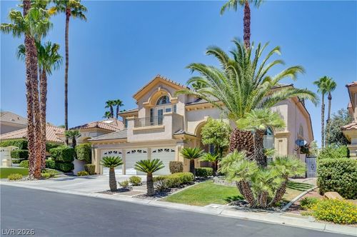 8816 Montagna Dr, Las Vegas, NV, 89134-6146 | Card Image