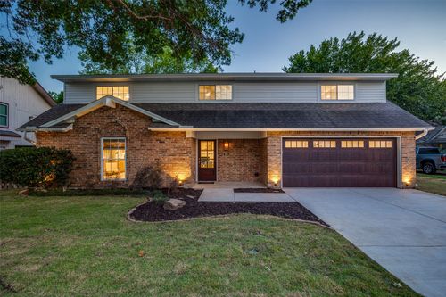 407 Valley Cove Dr, Richardson, TX, 75080-1844 | Card Image