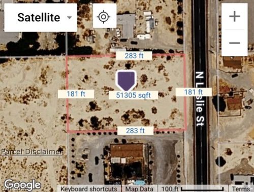 610 N Leslie Street, Pahrump, NV, 89060 | Card Image