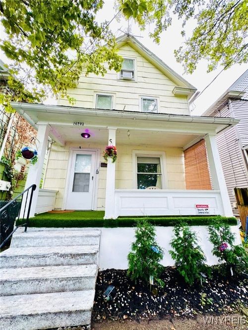 2523 Falls St, Niagara Falls, NY, 14303-1966 | Card Image