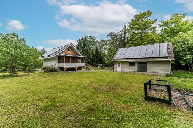 579 S Waseosa Lake Rd, House other with 3 bedrooms, 2 bathrooms and 10 parking in Huntsville ON | Image 38