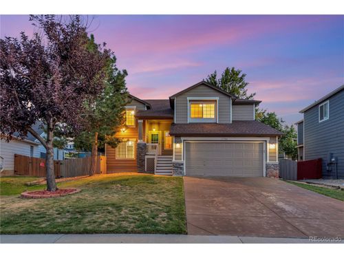 17166 Yellow Rose Way, Parker, CO, 80134-8966 | Card Image