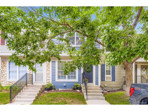 8252 S Fillmore Cir, Centennial, CO, 80122-3435 | Card Image