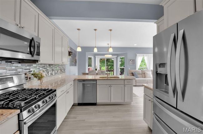 1001 Windsor Crest Ct, House other with 3 bedrooms, 3 bathrooms and null parking in Cottleville MO | Image 10