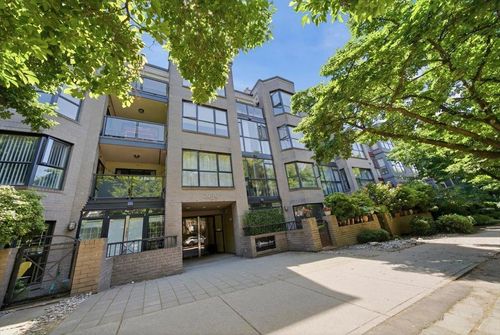 406-2130 W 12th Ave, Vancouver, BC, V6K2N2 | Card Image
