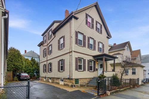 21 Salisbury St, New Bedford, MA, 02744-2502 | Card Image