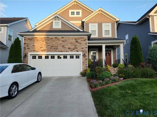 9460 Seayfield Ln, Mechanicsville, VA, 23116-2902 | Card Image