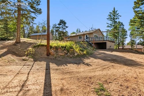 399 Saguache Dr, Florissant, CO, 80816-9456 | Card Image
