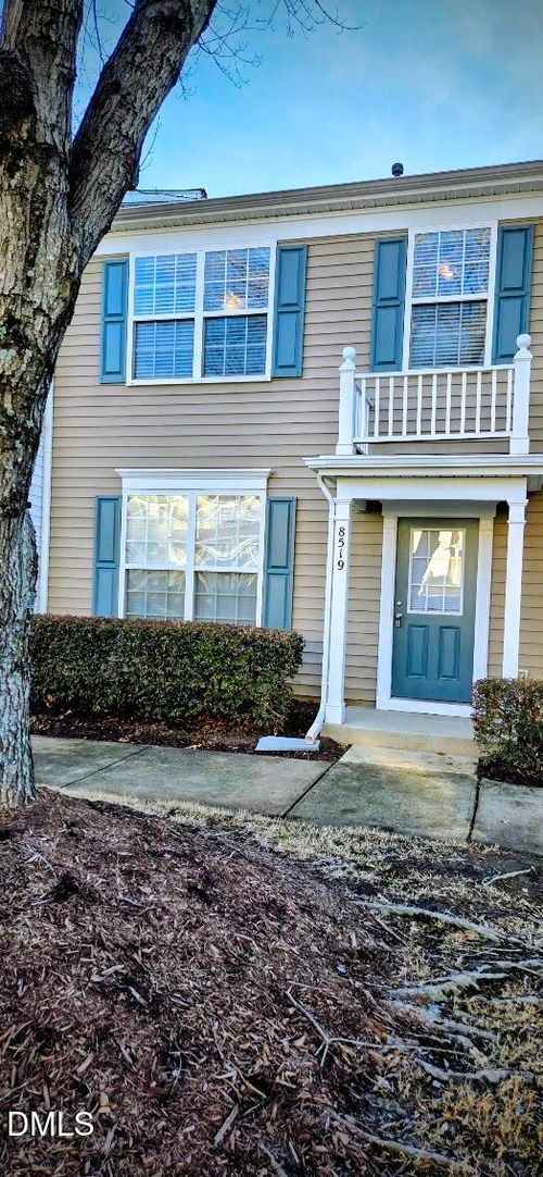 8519 Mount Valley Ln, Raleigh, NC, 27613-6931 | Card Image