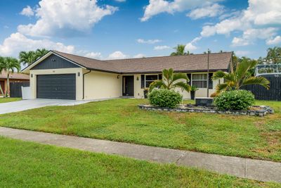 149 Valencia Street, House other with 3 bedrooms, 2 bathrooms and null parking in Royal Palm Beach FL | Image 2