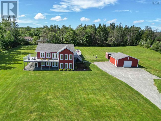 2560 Hillside Rd, House other with 4 bedrooms, 3 bathrooms and null parking in Marion Bridge NS | Image 37
