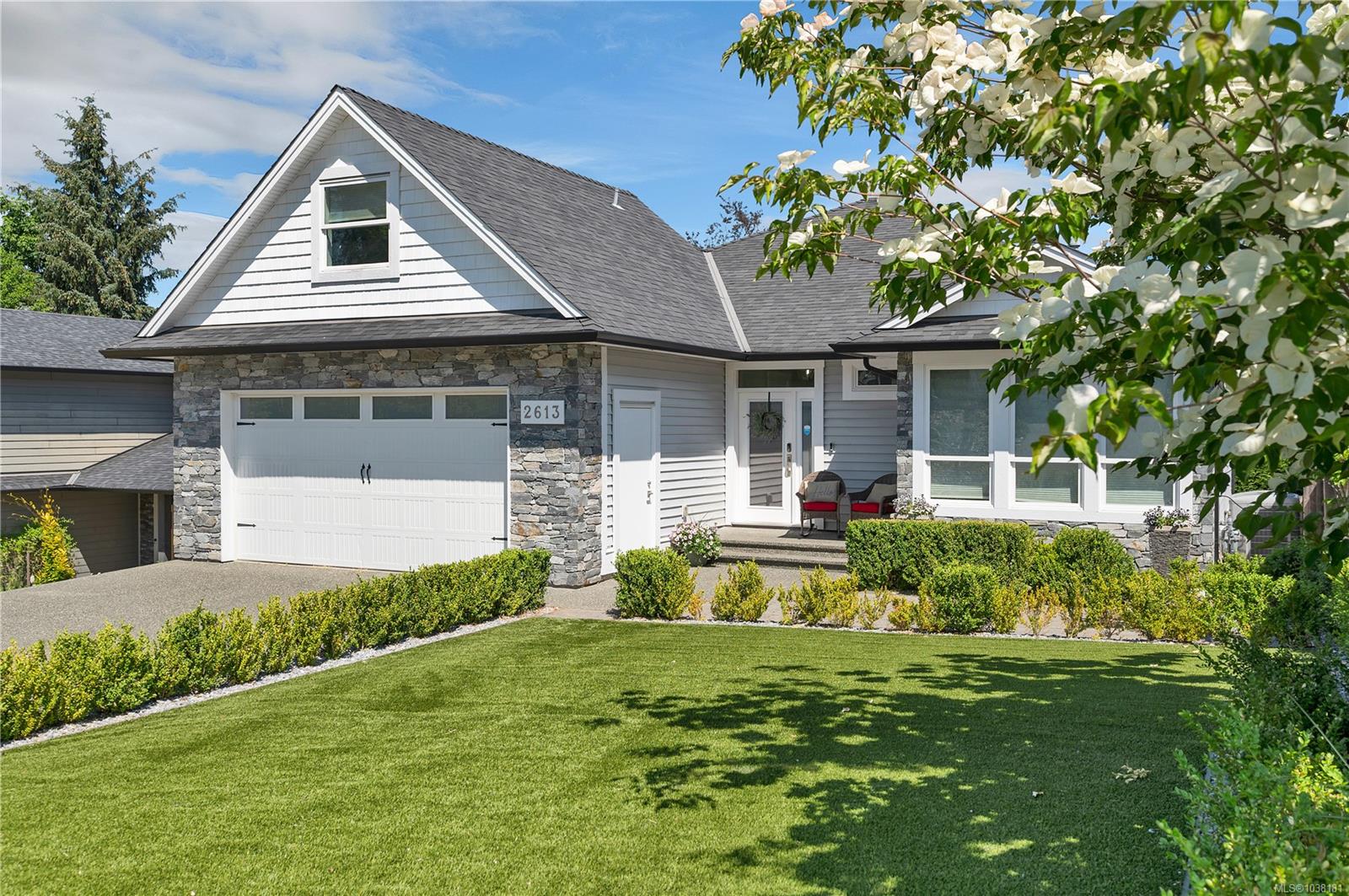 Residential in Campbell River