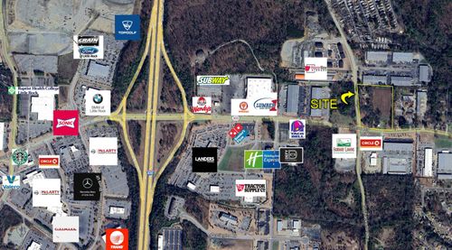 10324-10302-10324 Colonel Glenn Rd, Little Rock, AR, 72204-8167 | Card Image