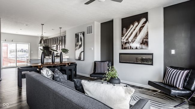 Living Room on Second Floor | Image 11