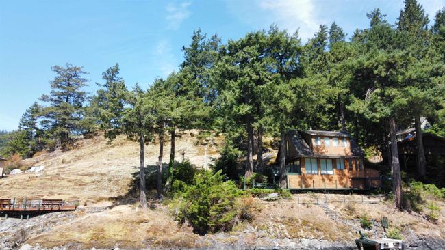32 A&amp;B Sea Ranch, House other with 2 bedrooms, 1 bathrooms and null parking in Gambier Island BC | Image 7