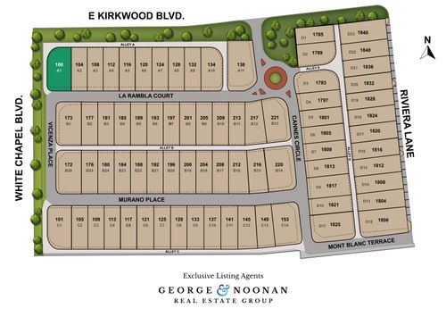 100 La Rambla Court, Southlake, TX, 76092 | Card Image